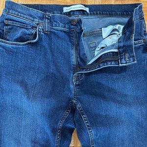 Men’s jeans -Rarely worn